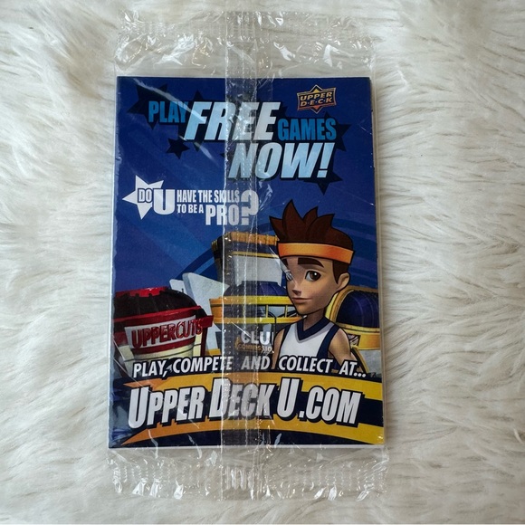 💚 UPPER DECK UNOPENED ST LOUIS CARDINALS 9 PIECE BASEBALL TRADING CARDS ⚾️ - Picture 2 of 2